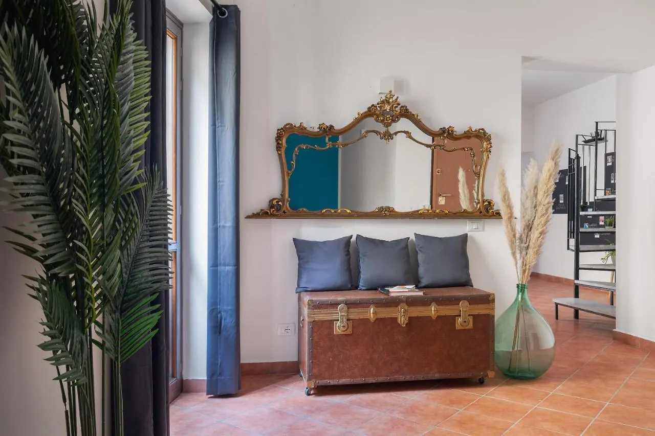 Apartment Suk Ballaro House Palermo