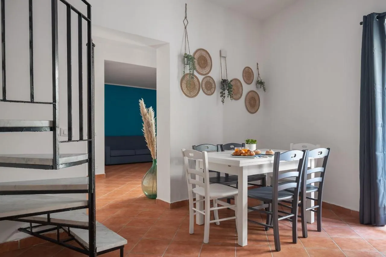 Suk Ballaro House Palermo 0*,
