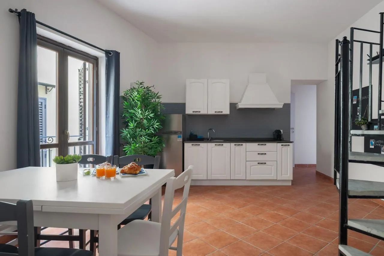 Apartment Suk Ballaro House Palermo Italy