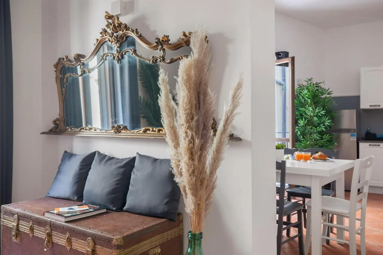 Suk Ballaro House Palermo Apartment