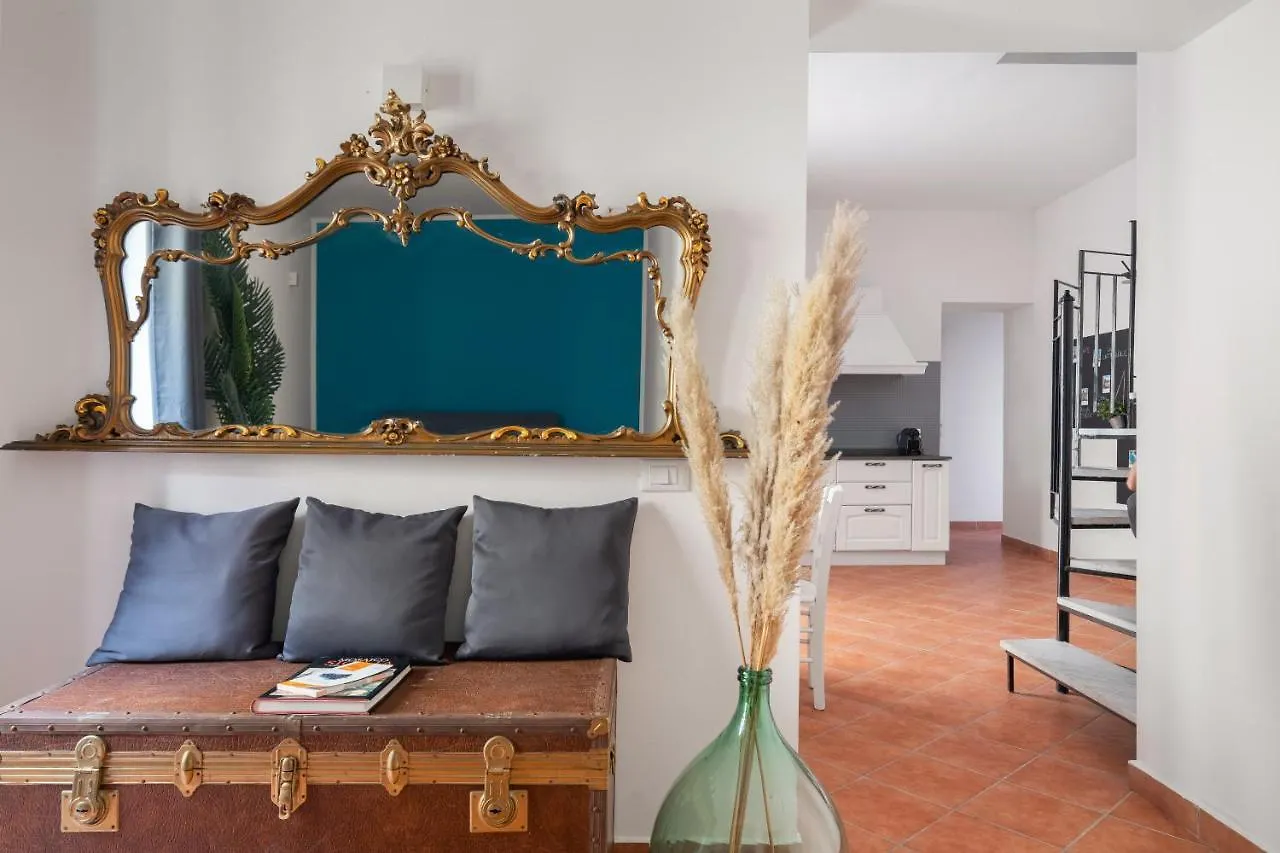 Suk Ballaro House Palermo
