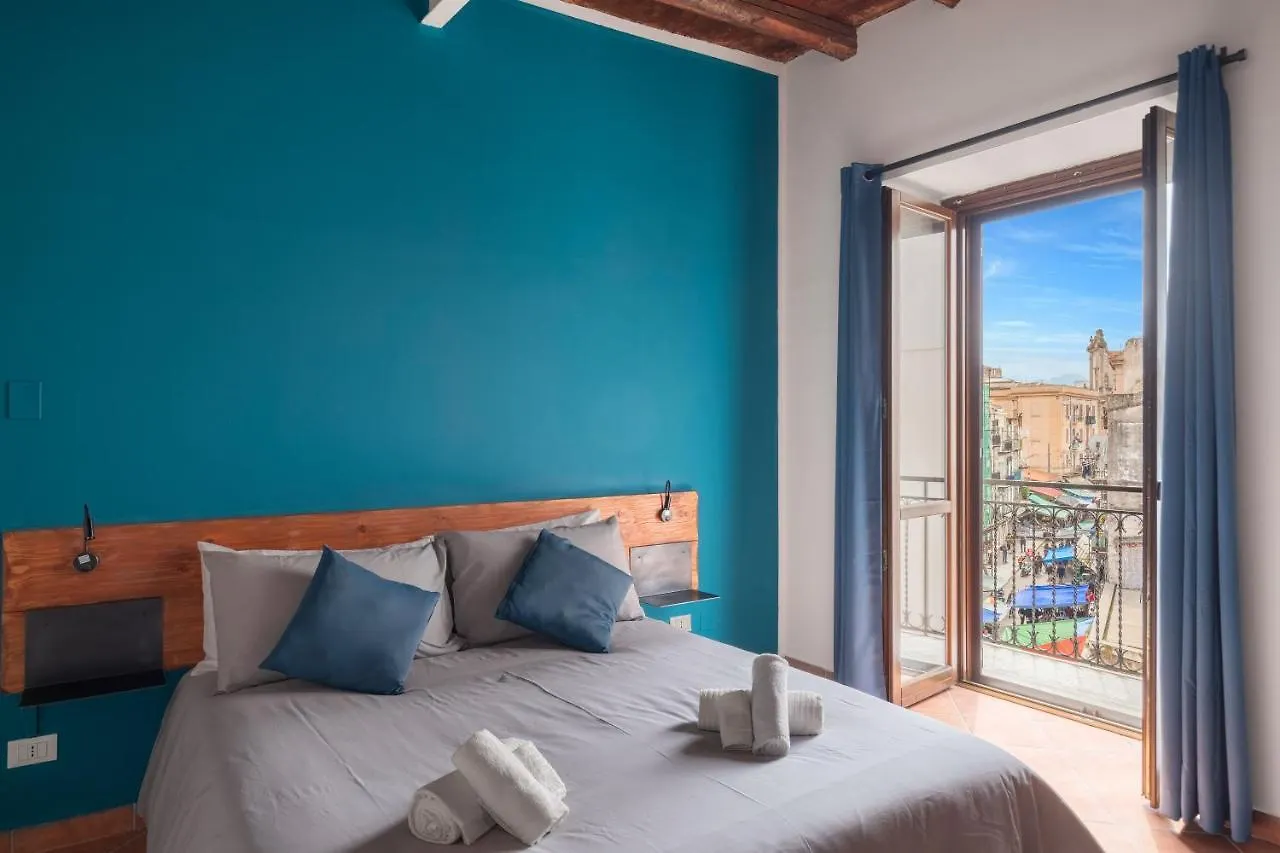 Suk Ballaro House Palermo
