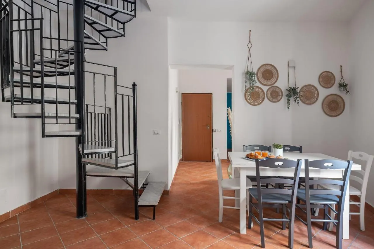 Apartment Suk Ballaro House Palermo