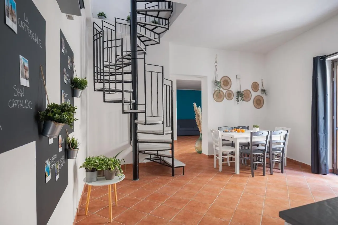 Suk Ballaro House Palermo 0*,