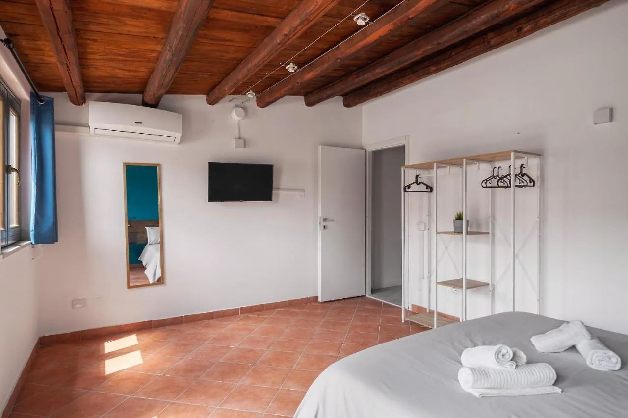Suk Ballaro House Palermo Apartment