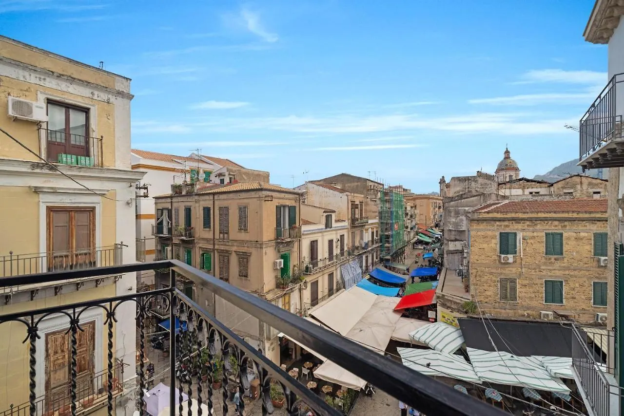 Suk Ballaro House Palermo 0*,  Italy