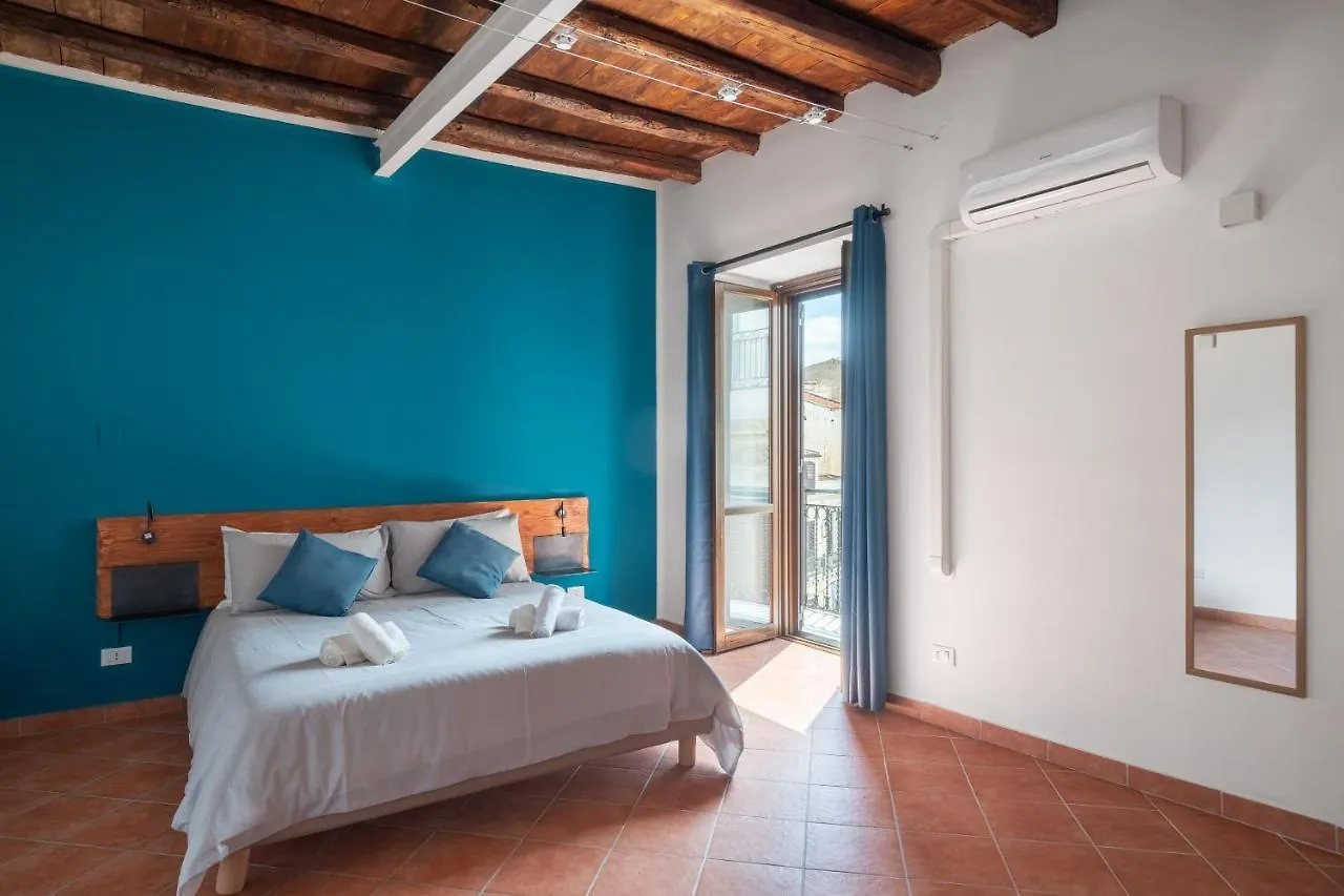 Apartment Suk Ballaro House Palermo
