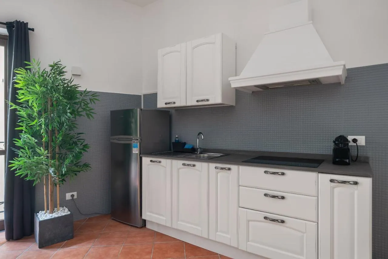 Suk Ballaro House Palermo Apartment
