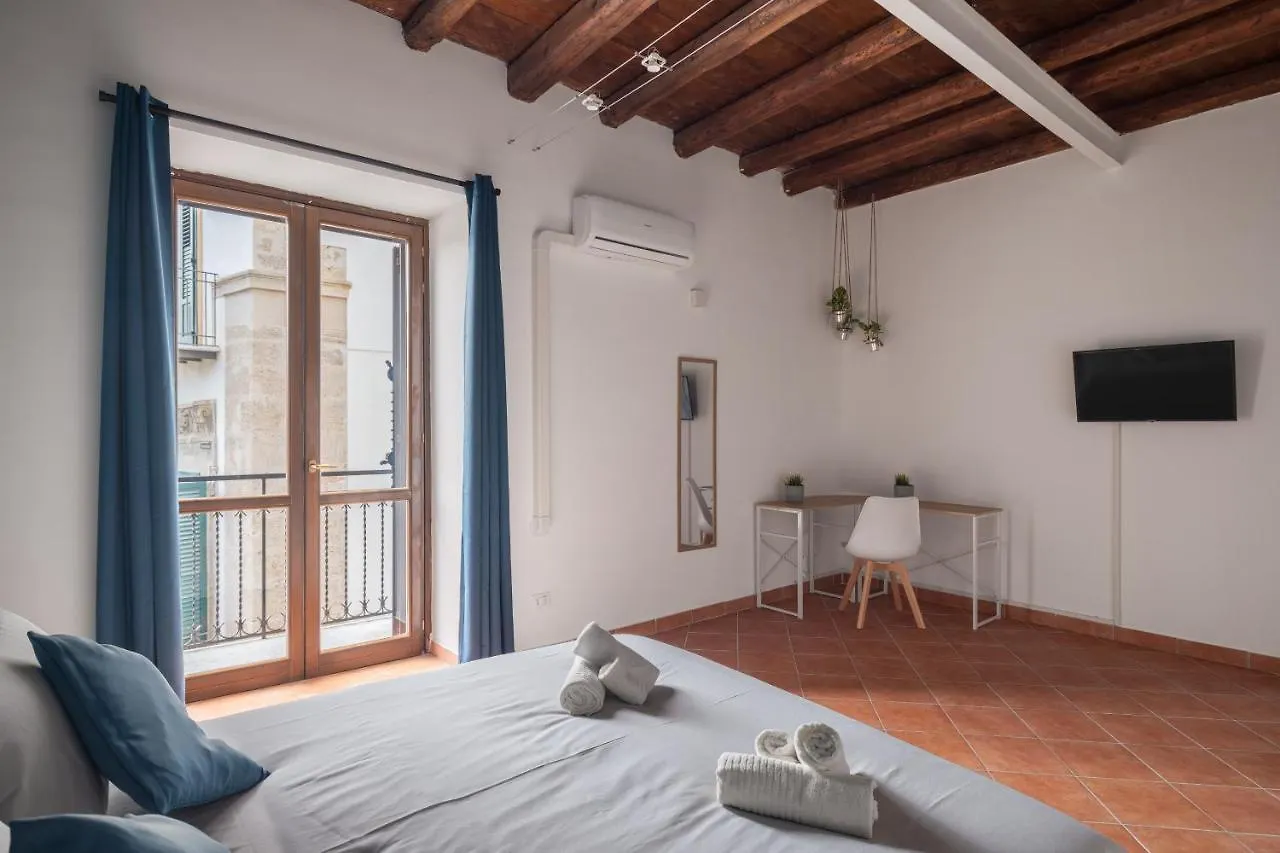 Suk Ballaro House Palermo Italy