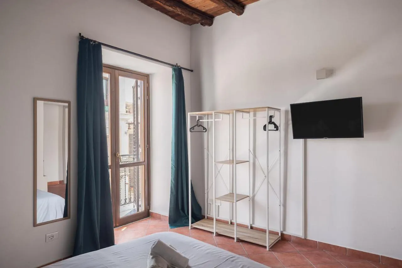 Suk Ballaro House Palermo Lägenhet