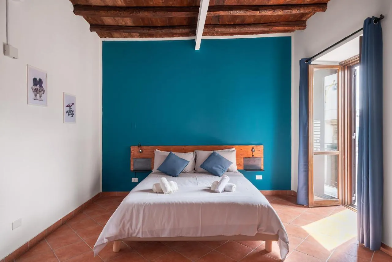 Apartment Suk Ballaro House Palermo Italy